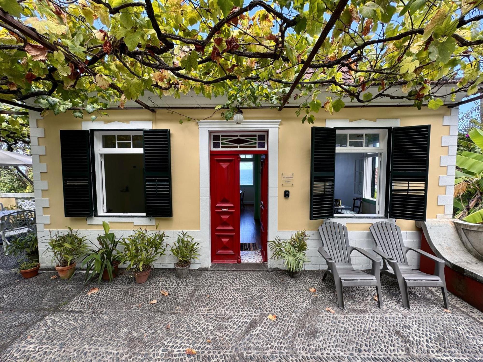 Arco de São Jorge Quinta Das Hortensias מראה חיצוני תמונה