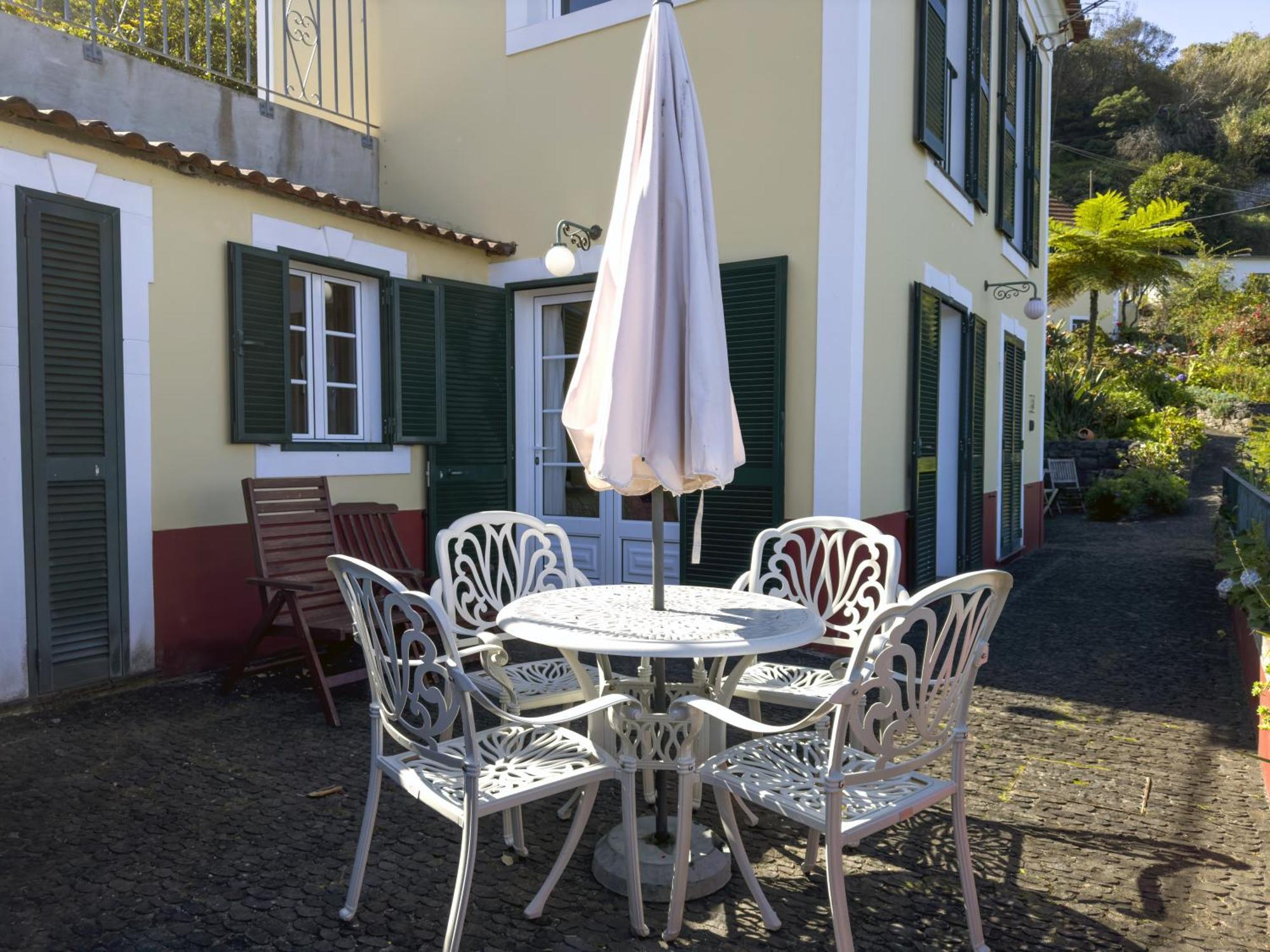Arco de São Jorge Quinta Das Hortensias מראה חיצוני תמונה