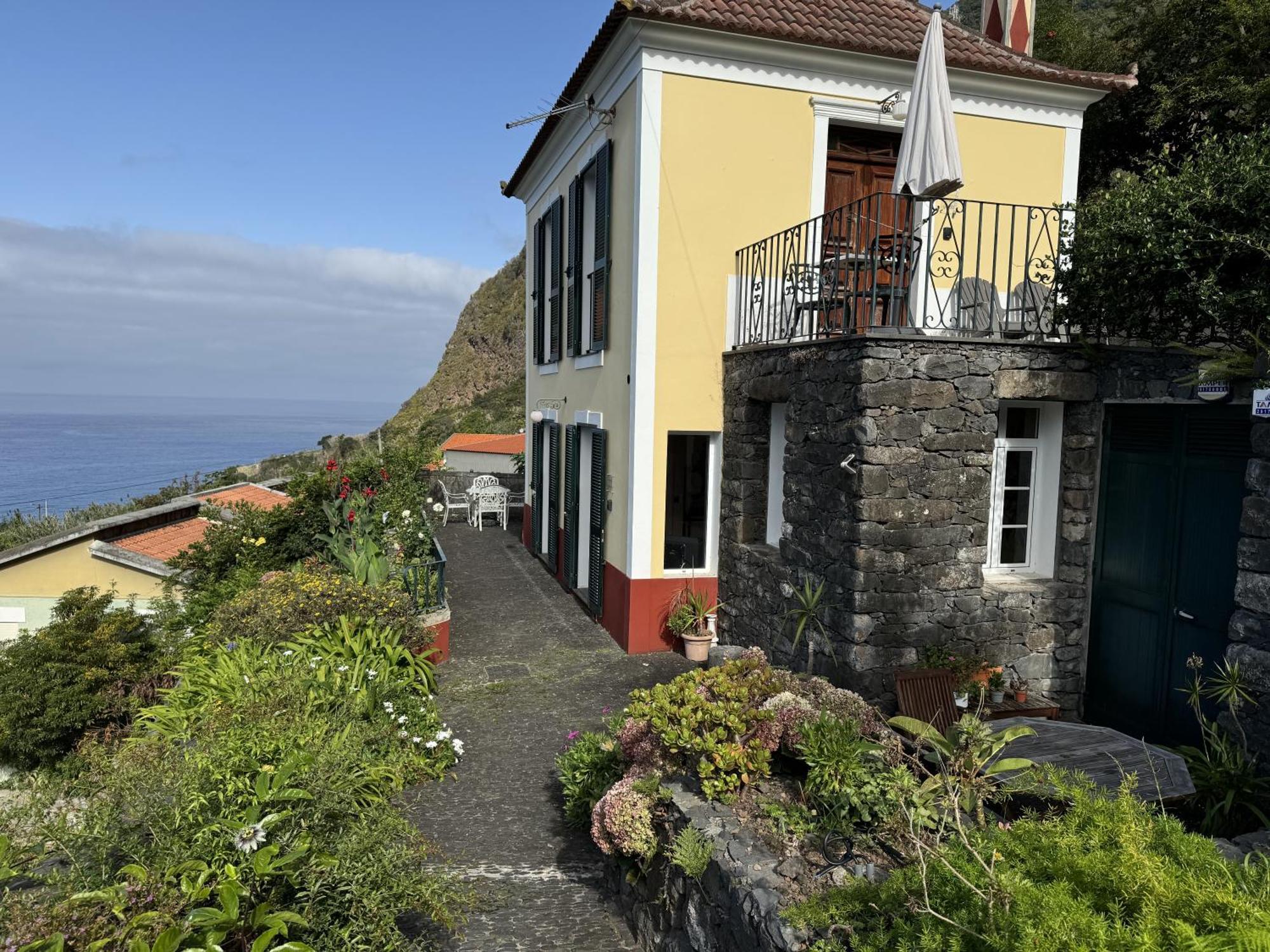 Arco de São Jorge Quinta Das Hortensias מראה חיצוני תמונה